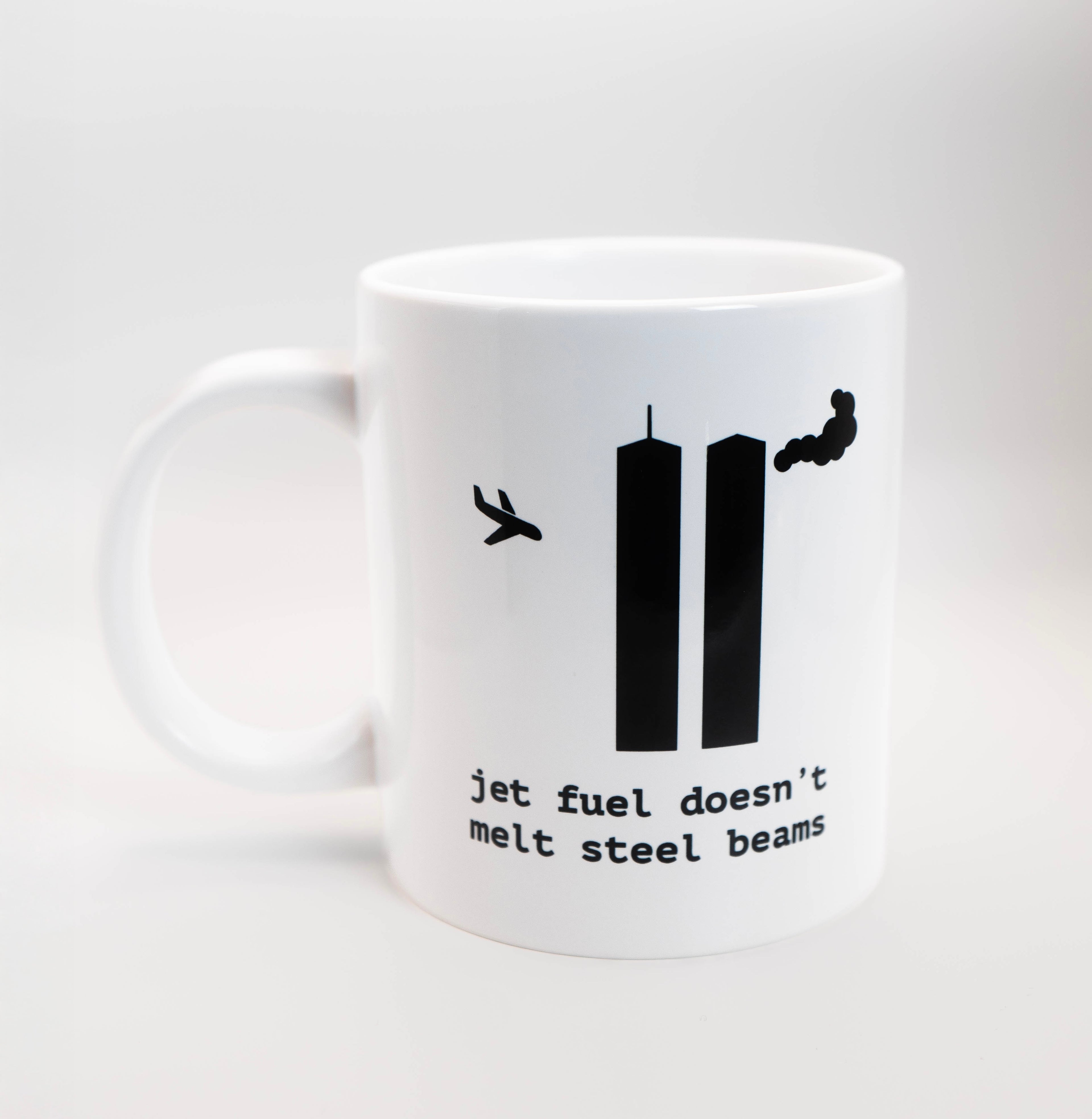 Naughty Goyim™ Mug - September - 20 OZ