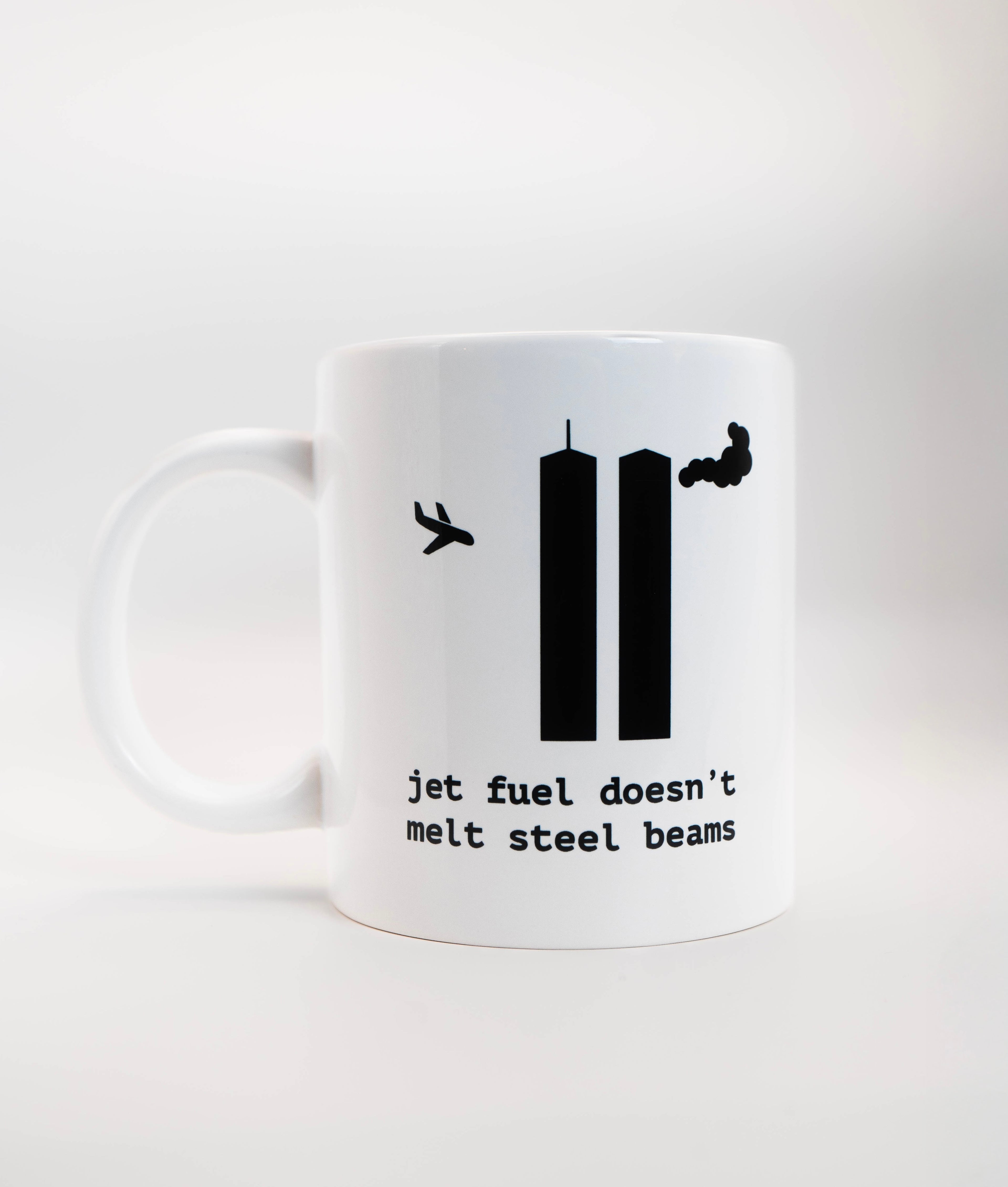 Naughty Goyim™ Mug - September - 20 OZ