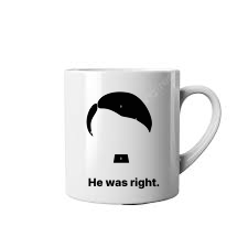 Naughty Goyim Mug - Austrian Painter