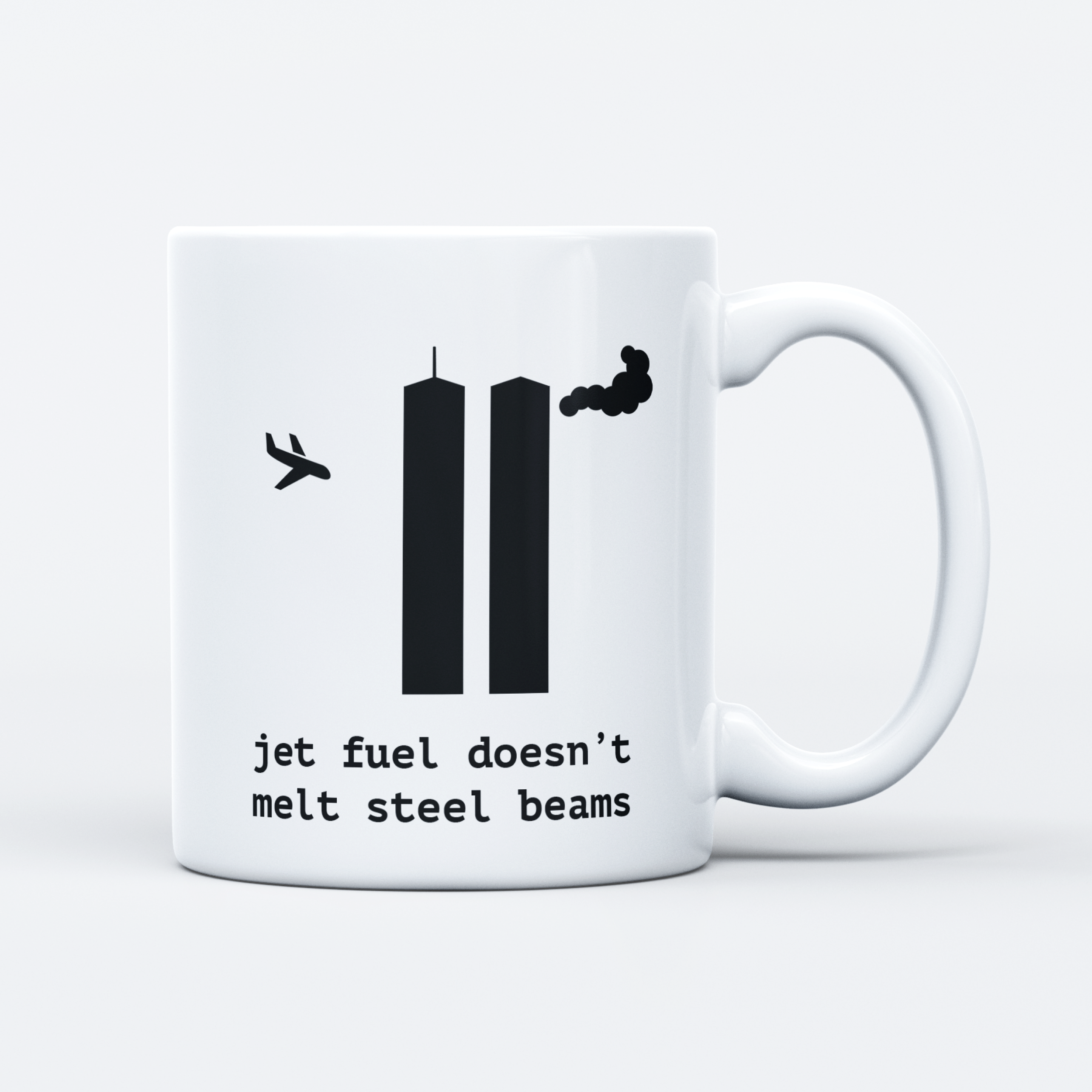 Naughty Goyim™ Mug - September - 20 OZ