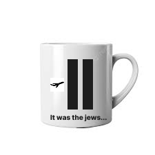 Naughty Goyim Mug - September 11th